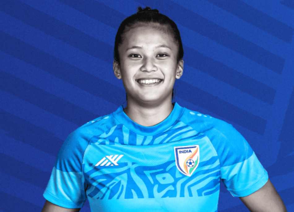 Martina Thokchom, the womens emerging player