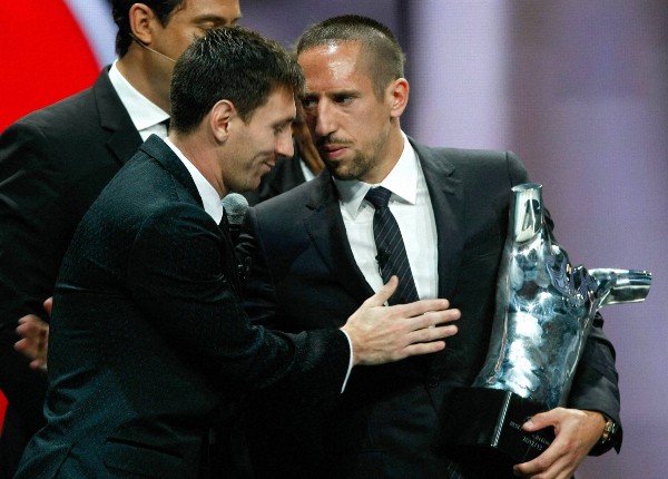 UEFA Player of the Year Award