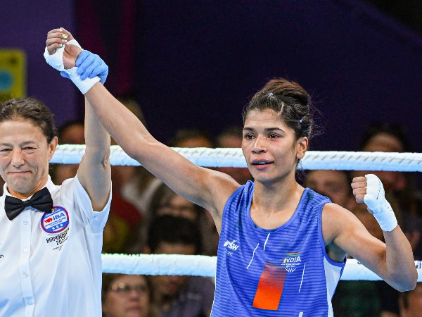 CWG 2022: Jaismine clinches bronze