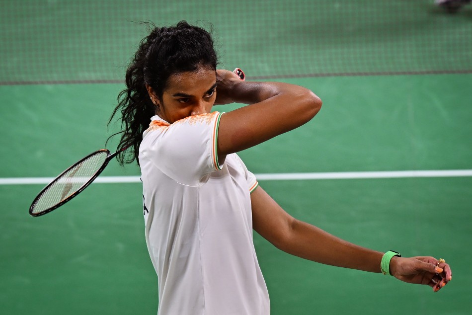 CWG gold-medallist PV Sindhu pulls out of BWF World Championships due to injury