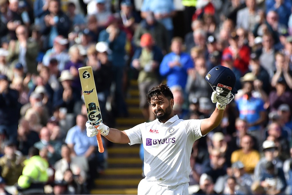 Rishabh Pant
