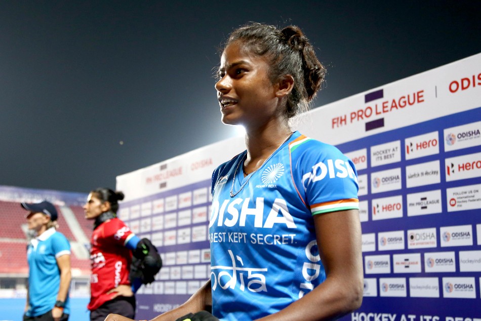 Young hockey sensation Sangita Kumari reflects on maiden Commonwealth Games appearance