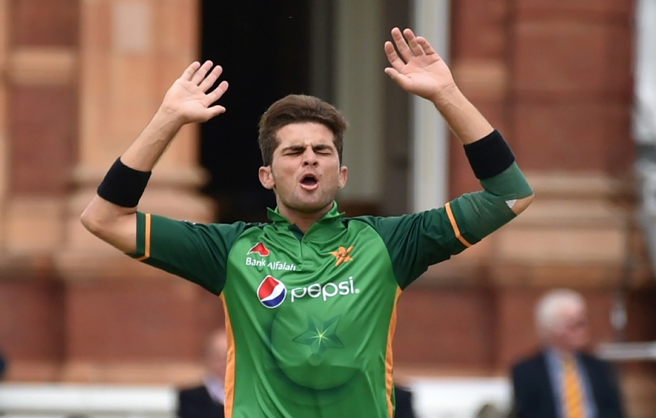 Shaheen Afridi