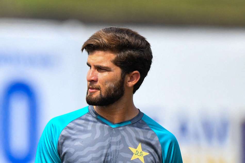 Shaheen Afridi Shaheen Afridi