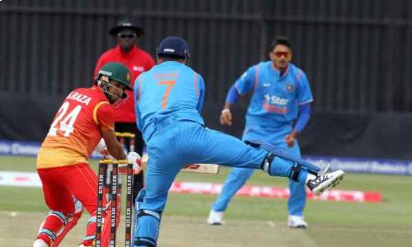 1. Harare Stadium details