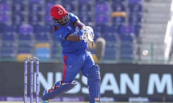 2. Sharjah Cricket Stadium — T20 batting stats