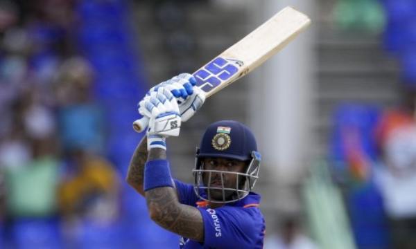 3. Lauderhill Stadium T20I Records 