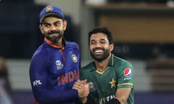 3. India’s T20I Record in UAE