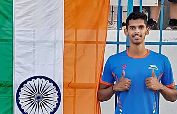 Murali Sreeshankar (Long jump)