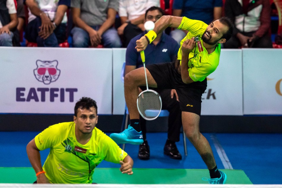 Grand Prix Badminton League: Mangalore Sharks, Bandipur Tuskers register identical wins