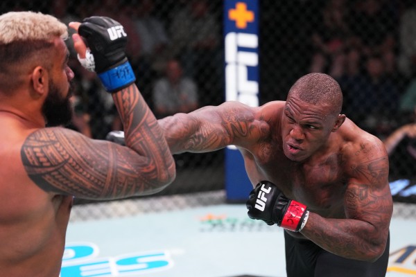 The Ultimate Fighter (TUF) Finale