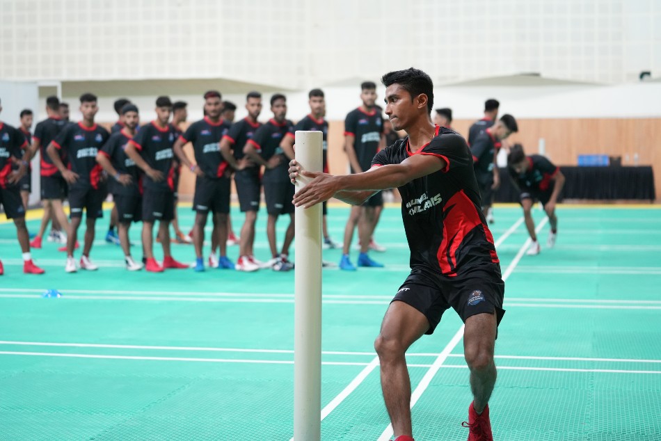 Ultimate Kho Kho: Vijay Hajare ready to lead Mumbai Khiladis 