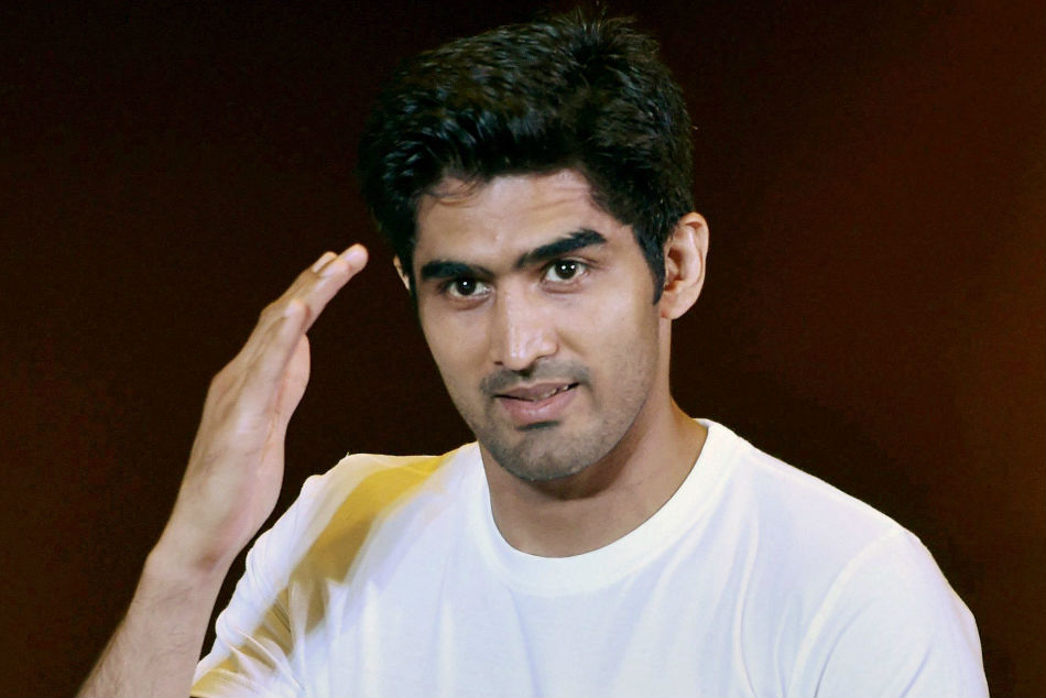 Vijender Singh