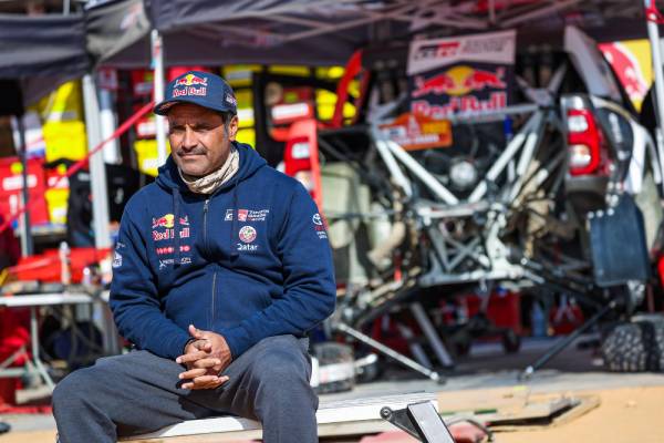 Loeb vs Al Attiyah