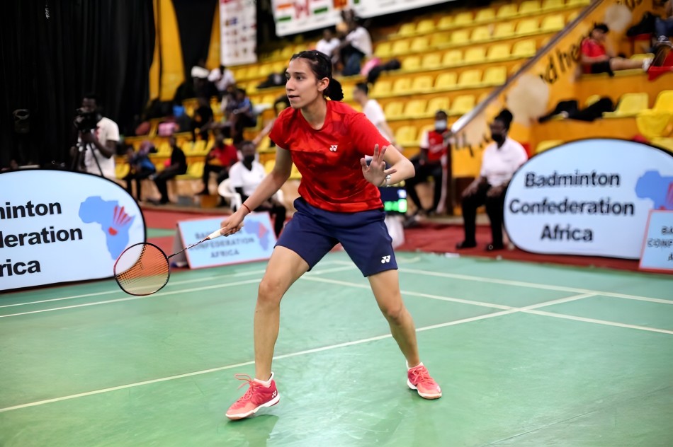 Anupama Upadhyaya to lead Indias challenge at BWF Junior World Championships 2022 (Images Courtesy: BAI Media)