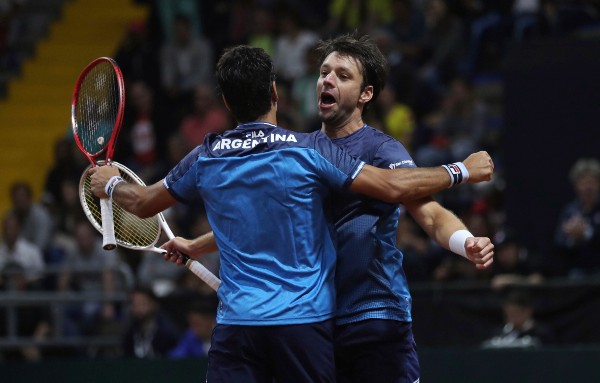 2022 Davis Cup Finals Groups