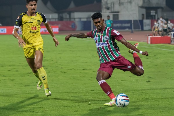 ATK Mohun Bagan (Head Coach: Juan Ferrando)