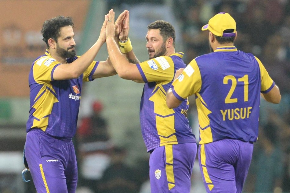 Galaxy of global stars descends in Jodhpur after 20 years as Gujarat Giants take on Bhilwara Kings