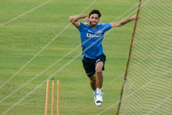 Working on developing a potent leg break