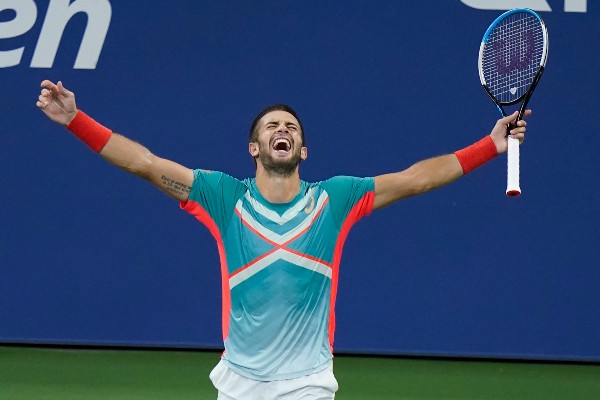 2022 Davis Cup Finals Teams and Captains