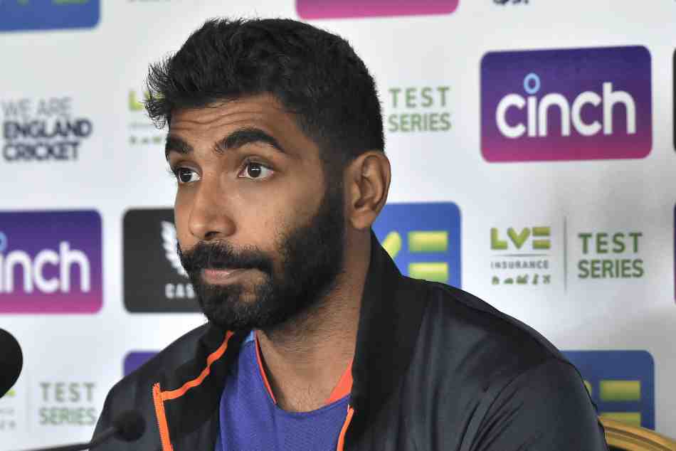 Jasprit Bumrah Jasprit Bumrah