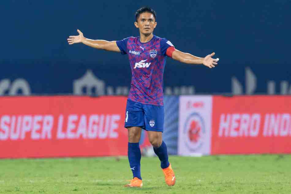 Sunil Chhetri