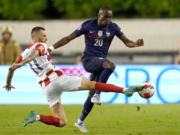 Leverkusen stun Atletico