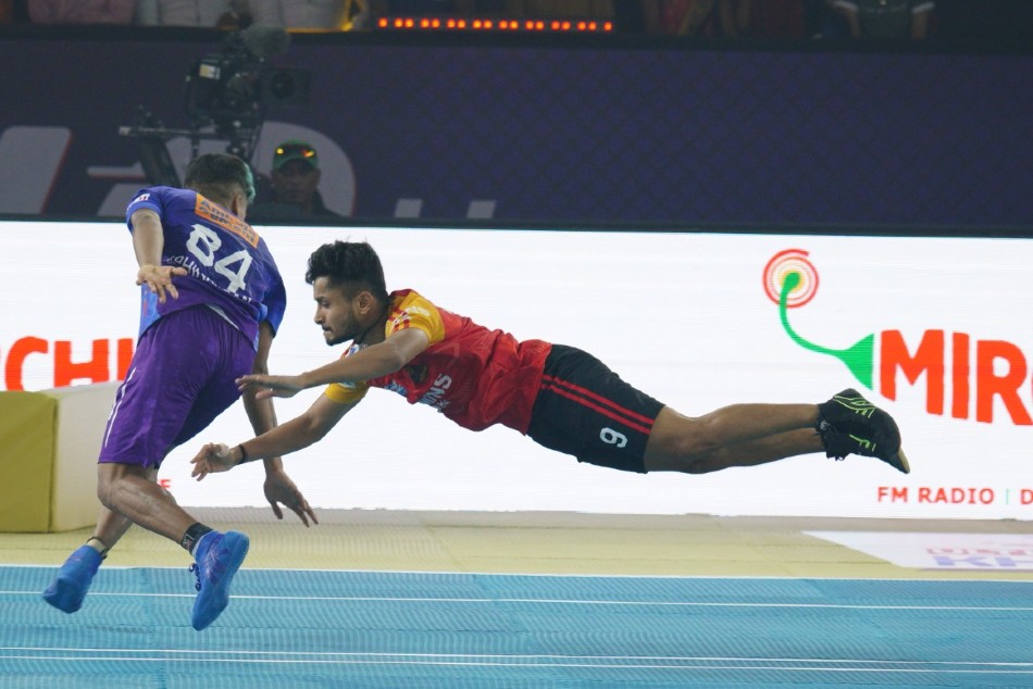 Ultimate Kho Kho Qualifier 1: Odisha Juggernauts claim comprehensive win over Gujarat Giants to enter final