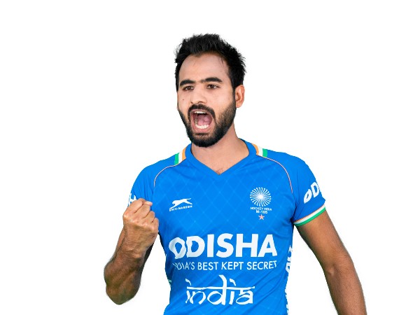 Determined to make big contributions to teams success in big events: Forward Gurjant Singh