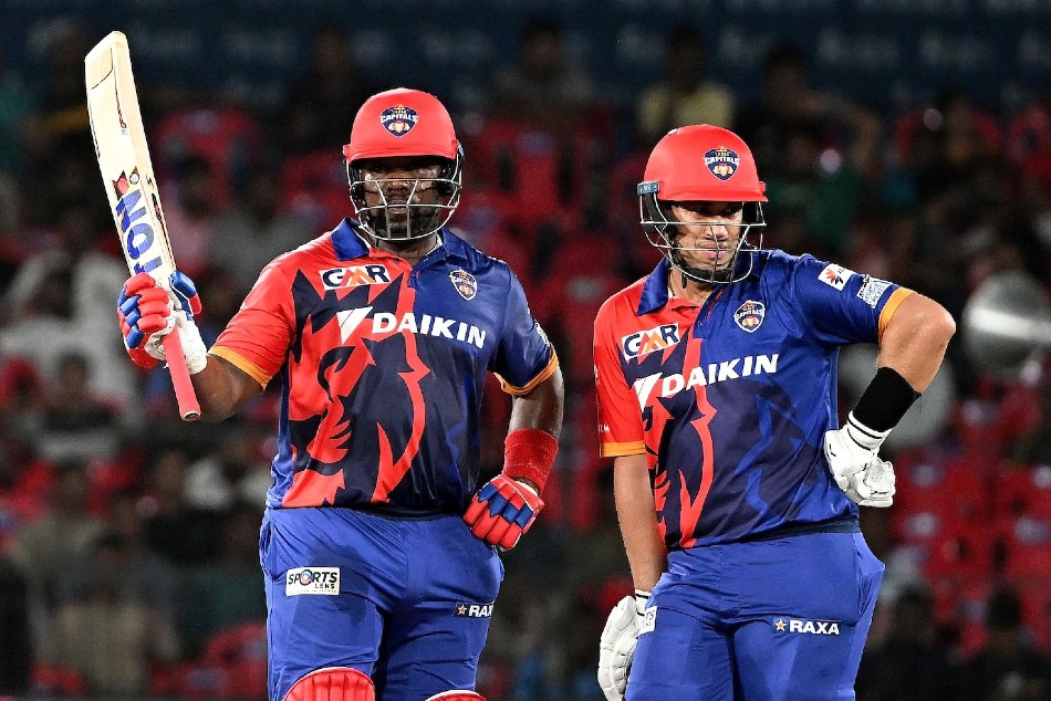 Legends League Cricket: India Capitals grab sole lead after crushing victory over Manipal Tigers