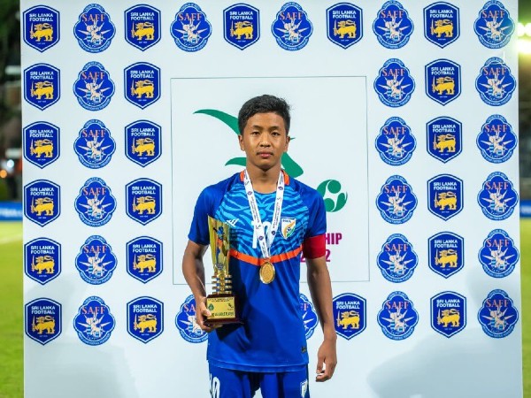 SAFF U17 Championship: India sweep past 10-man Nepal to clinch title