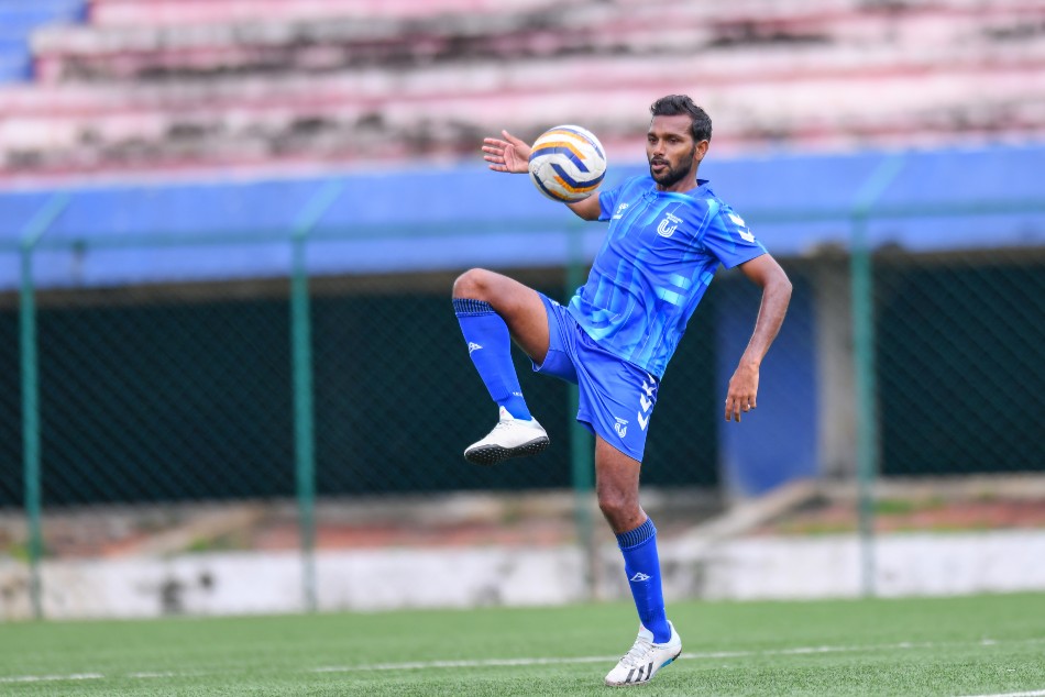 I have become more confident: Jipson Justus on working under FC Bengaluru United Head Coach Khalid Jamil