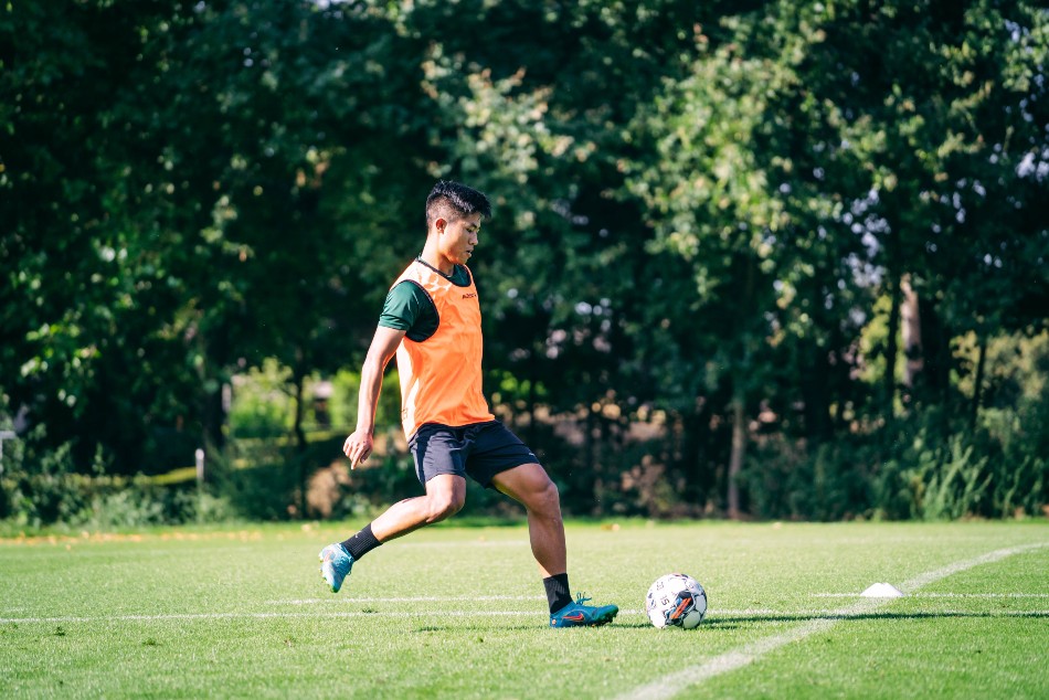 Had to adapt to the speed of the game: Lalengmawia Ralte about his training stint at Lommmel SK