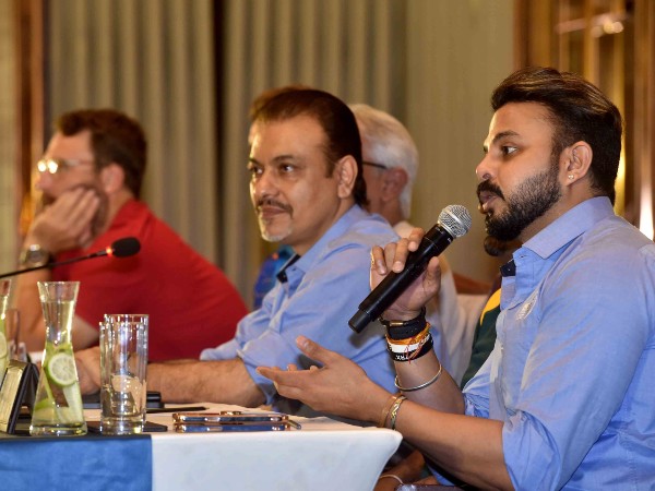 Legends League Cricket: Cricketing icons aim to roll back the years as second edition gets underway in Kolkata Legends League Cricket: Cricketing icons aim to roll back the years as second edition gets underway in Kolkata