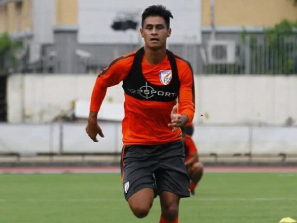 Asian Cup qualification should be a regular thing for India: Eugeneson Lyngdoh