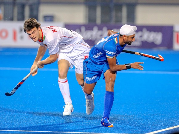 Focusing on sticking to our plans and our basics: Mandeep Singh 