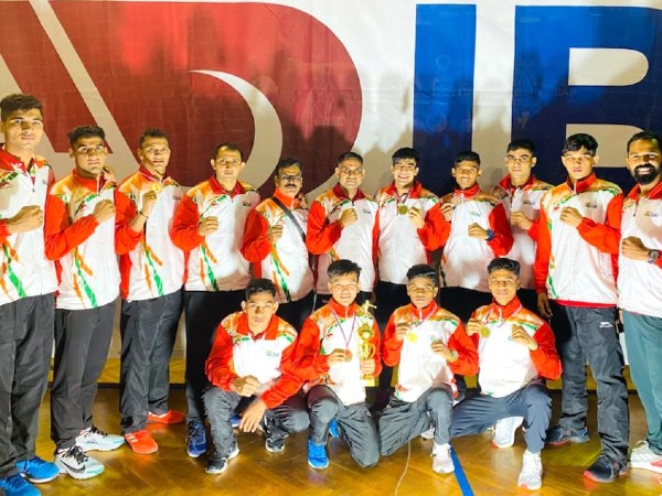 Indian youth boxers clinch 19 medals at Golden Glove of Vojvodina tournament in Serbia
