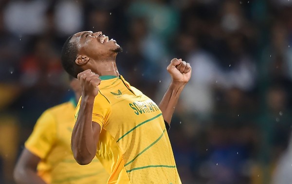 SA20 Auction Sold Players List