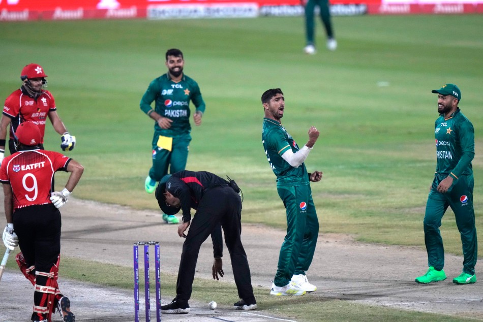 Asia Cup 2022: Pakistan enter Super 4s with a crushing 155-run win over Hong Kong, meet India on Sunday