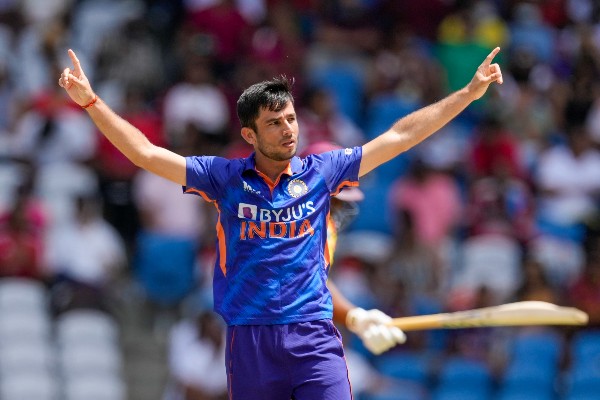 Dressing room accepted me with open arms