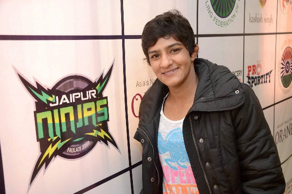 She Made History For India