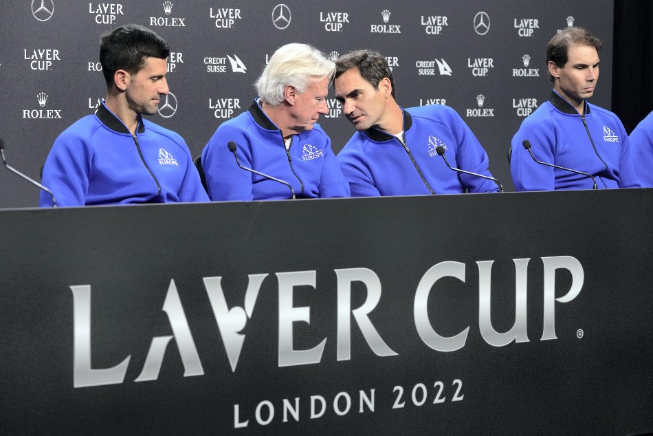 Roger Federer Roger Federer