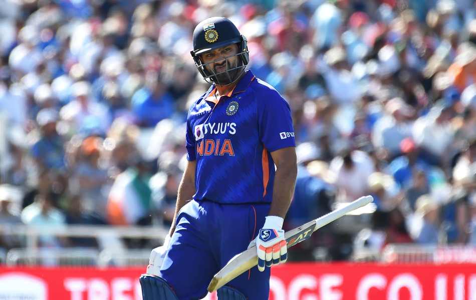 Rohit Sharma
