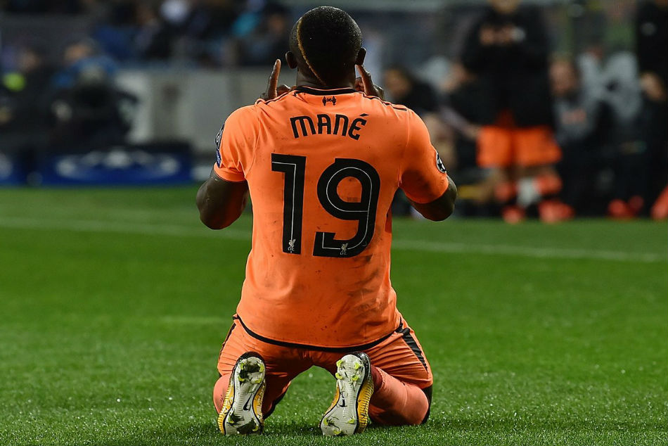 sadio mane liverpool