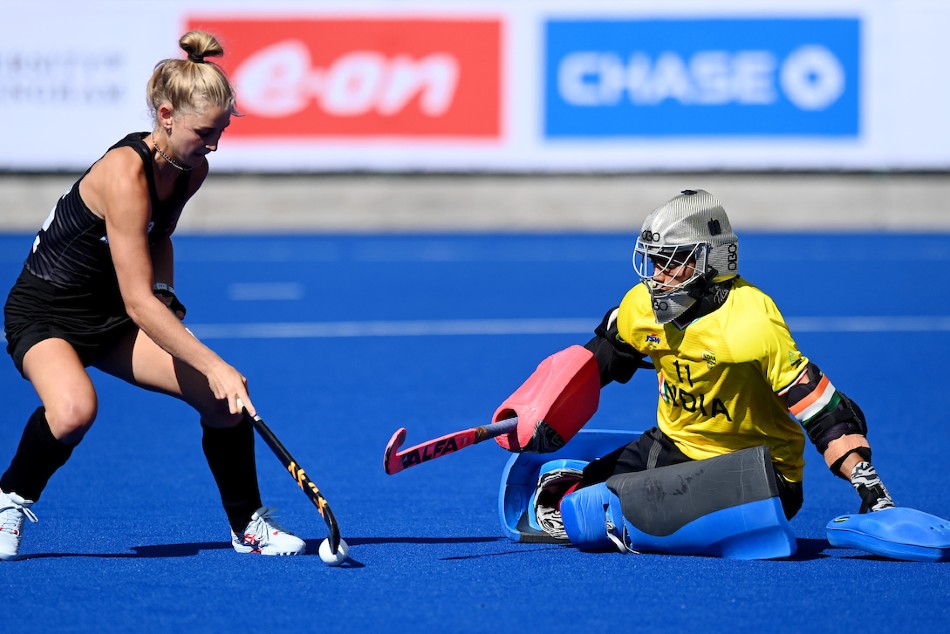 Savita reacts over FIH Awards nomination