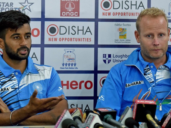 Used us for commercial gain: Indian hockey teams take Marijne to court for allegations against Manpreet
