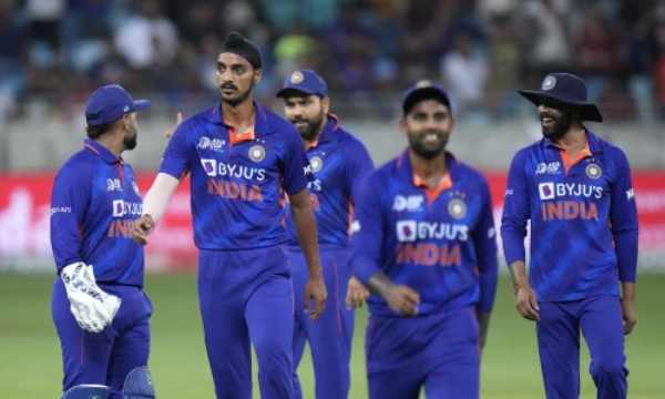 1. India vs Sri Lanka T20 Head to Head 