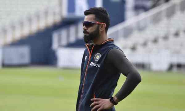 1 Virat Kohli 