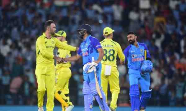 1. India’s T20 record at RGI Stadium