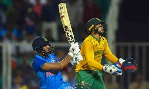 1. India T20I record at Guwahati